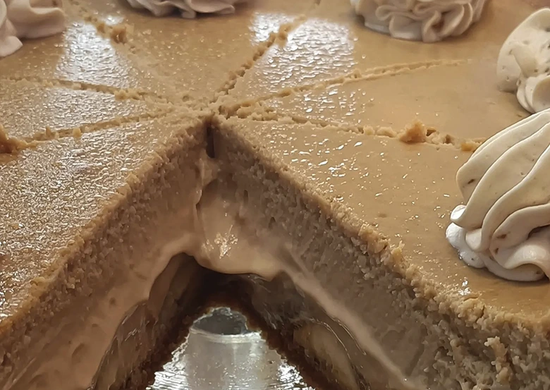 Tarta estilo La viña