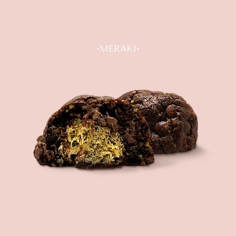 COOKIE CHOCOLATE DÙBAI.